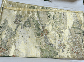 袋帯/道中着など14点