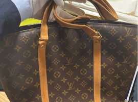LOUIS VUITTON / モノグラム / バビロン / M51102 / 状態ランク：Bなど4点
