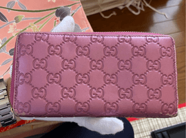 GUCCI / グッチシマ（シマレザー） / 278566など4点