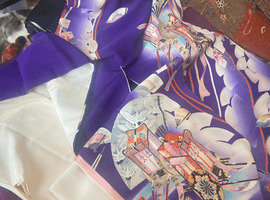 振袖／袋帯など7点