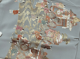 訪問着／袋帯など10点