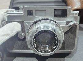 KONICA：ボディ／YASHICA：ボディなど6点