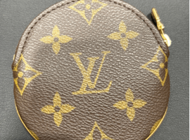 LOUIS VUITTON / モノグラム / ポルトモネロン / M61926 / 状態ランク：Bなど2点