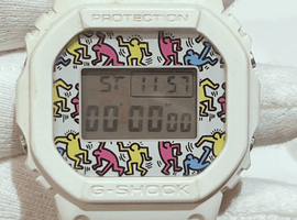 CASIO / G-SHOCK / DW-5600VT / 状態ランク:Bなど3点