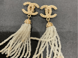 CHANEL / 02A イヤリング / 状態ランク：BCなど10点