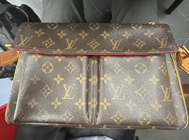 LOUIS VUITTON / モノグラム / ヴィバシテ GM / M51163など4点