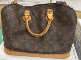 LOUIS VUITTON / モノグラム / 状態ランク：BCなど2点