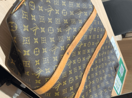 LOUIS VUITTON / モノグラム / キーポル バンドリエール 50 / M41416 / 状態ランク：Bなど3点