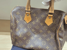 LOUIS VUITTON / モノグラム / スピーディ 25 旧型 / M41528 / 状態ランク：Bなど7点