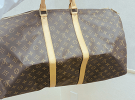 LOUIS VUITTON / モノグラム / キーポル 55 / M41424 / 状態ランク：Aなど5点