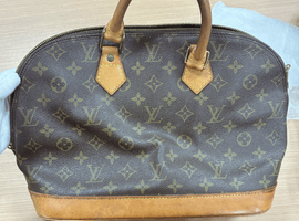 LOUIS VUITTON / モノグラム / 状態ランク：Bなど2点