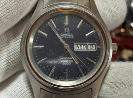OMEGA / シーマスター コスミック2000 / 166.133 / 状態ランク：BCなど4点(愛知県一宮市・出張買取）｜時計の高価買取なら【バイセル】