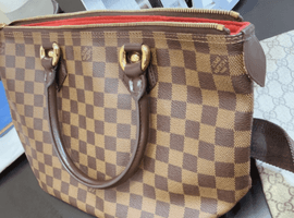 LOUIS VUITTON / ダミエ / サレヤPM / N51183 / 状態ランク：Aなど5点