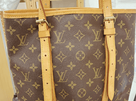 LOUIS VUITTON / モノグラム / バケット GM / M42236 / 状態ランク：Bなど6点