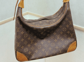 LOUIS VUITTON / モノグラム / ブローニュ 35 / M51260 / 状態ランク：Bなど9点（埼玉県草加市よりご来店・店頭買取）｜ブランド品の高価買取なら【バイセル】