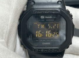 CASIO / G-SHOCK / GB-5600B / 状態ランク：BCなど5点