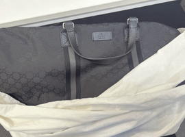 GUCCI / GGキャンバス / ボストンバッグ / 449180 / 状態ランク：Bなど2点