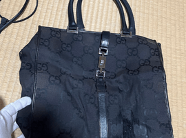 GUCCI / ジャッキー / 0021064 / 状態ランク：Dなど3点