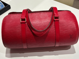 LOUIS VUITTON / エピ / スフロ / M52227 / 状態ランク：ABなど7点