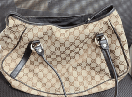 GUCCI / GGキャンバス / GGキャンバス ショルダーバッグ / 232963 / 状態ランク：Bなど5点