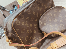 LOUIS VUITTON / モノグラム / トロカデロ / 状態ランク：Dなど2点