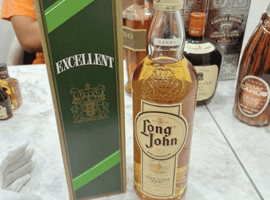 ウイスキー：LONG JOHN（ファイネスト）／ウイスキー：CHIVAS BROTHERS（シーバスリーガル 12年）など8点