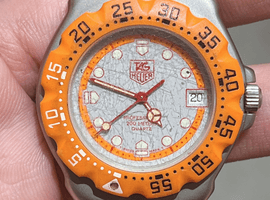 TAG Heuer / プロフェッショナル 373.513 / 373.513 / 状態ランク:BCなど3点