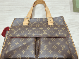 LOUIS VUITTON / モノグラム / ミュルティプリ シテ / M51162 / 状態