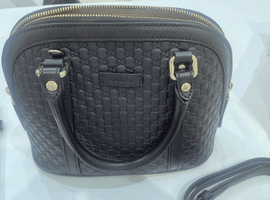 GUCCI / グッチシマ（シマレザー） / GG柄 ハンドバッグ ショルダーバッグ / 449654 / 状態ランク：ABなど7点
