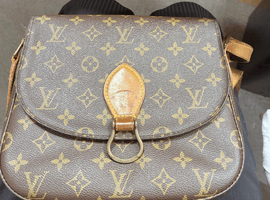LOUIS VUITTON / モノグラム / サンクルー GM / M51242 / 状態ランク：Bなど2点