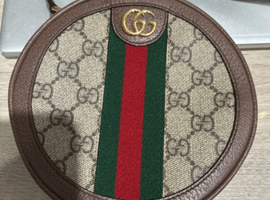 GUCCI / GGスプリーム / オフィディア リュックサック / 598661 / 状態ランク：ABなど2点
