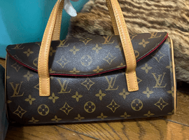 LOUIS VUITTON / モノグラム / ソナチネ / M51902 / 状態ランク：Bなど2点