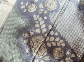 訪問着/袋帯など13点