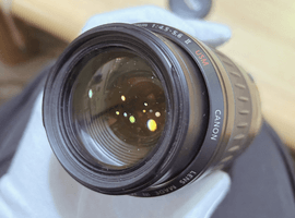Canon：レンズ／Canon：ボディなど8点