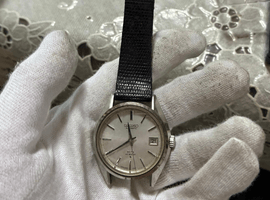 SEIKO / キングセイコー ハイビート / 5625-7111 / 状態ランク:Cなど2点