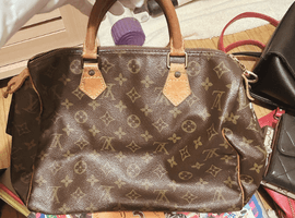 LOUIS VUITTON / モノグラム / スピーディ 30 旧型 / M41526など3点