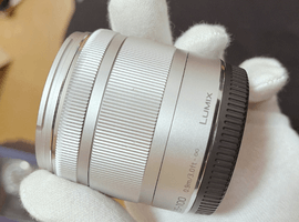 Panasonic：レンズ／Panasonic：交換レンズ付きボディなど2点