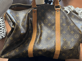 LOUIS VUITTON / モノグラム / キーポル バンドリエール 50 / M41416 / 状態ランク：Bなど3点