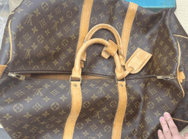 LOUIS VUITTON / モノグラム / キーポル 55 / M41424 / 状態ランク：Bなど6点