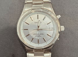 SEIKO / セイコーソーラーチタン / 状態ランク：Bなど3点