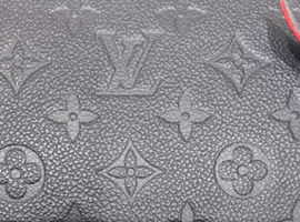 LOUIS VUITTON / モノグラム アンプラント / ジッピーウォレットヴェルティカル / 状態ランク：Bなど2点