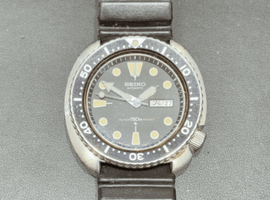 SEIKO / サードダイバー / 6306-7001 / 状態ランク:BCなど2点