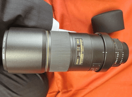 Nikon：AF-S NIKKOR 300mm F4D ED ブラック／FUJIFILM：ボディなど16点