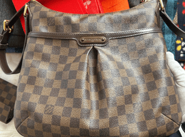 LOUIS VUITTON / ダミエ / ブルームズベリ PM / N42251 / 状態ランク：Bなど2点
