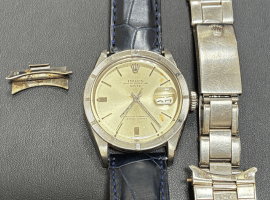 ROLEX / オイスターパーペチュアル / 1501 / 状態ランク：Cなど3点