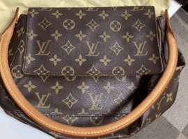 LOUIS VUITTON / モノグラム / ミニルーピング / M51147 / 状態ランク