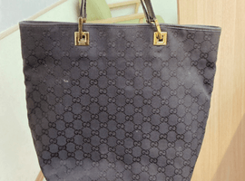 GUCCI / GGキャンバス / 0021098 / 状態ランク：Cなど4点