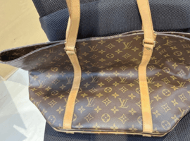 LOUIS VUITTON / モノグラム / サックショッピング / M51108 / 状態ランク：Bなど5点
