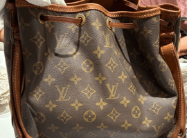 LOUIS VUITTON / モノグラム / ノエ / M42224 / 状態ランク：Dなど2点