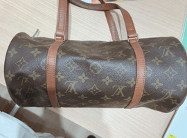 LOUIS VUITTON / モノグラム / 旧パピヨン / 状態ランク：Dなど2点